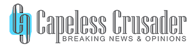 Capeless Crusader