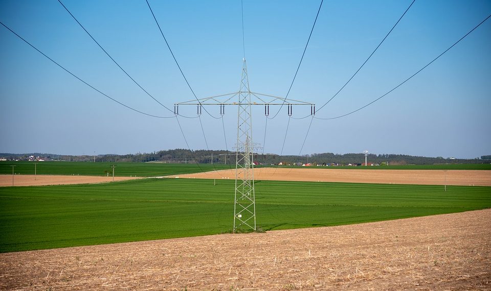 electricity lines