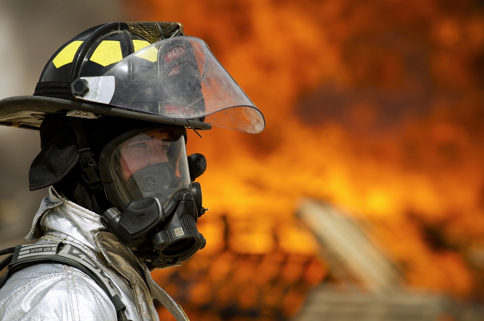 firefighter