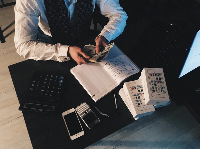 applying for loan